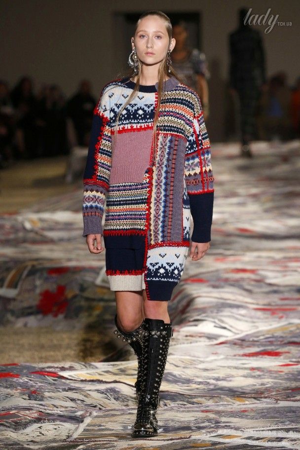 Коллекця Alexander McQueen прет-а-порте сезона весна-лето 2017 / © East News
