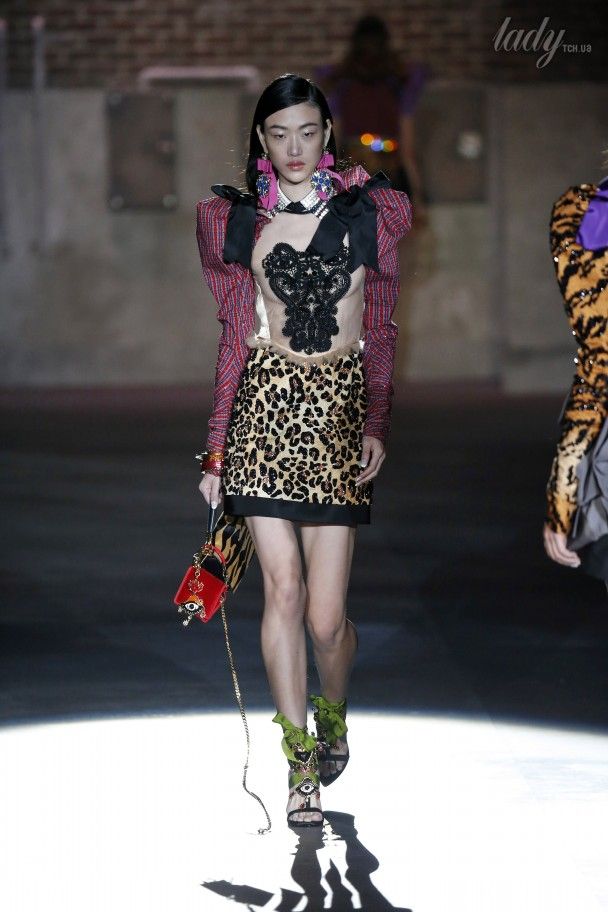 Коллекция Dsquared2 прет-а-порте сезона весна-лето 2017 / © East News