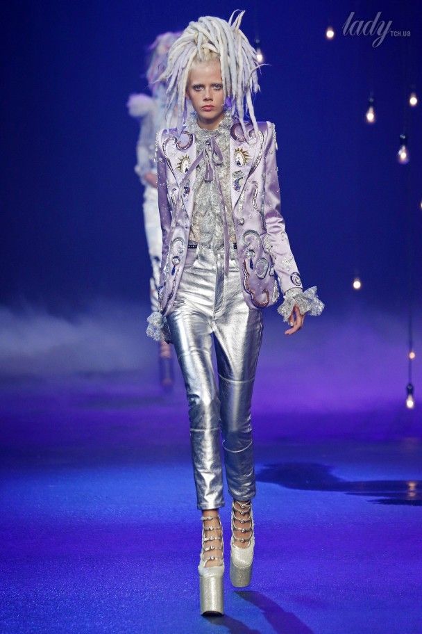 Коллекция Marc Jacobs &nbsp;прет-а-порте сезона весна-лето 2017 / © East News