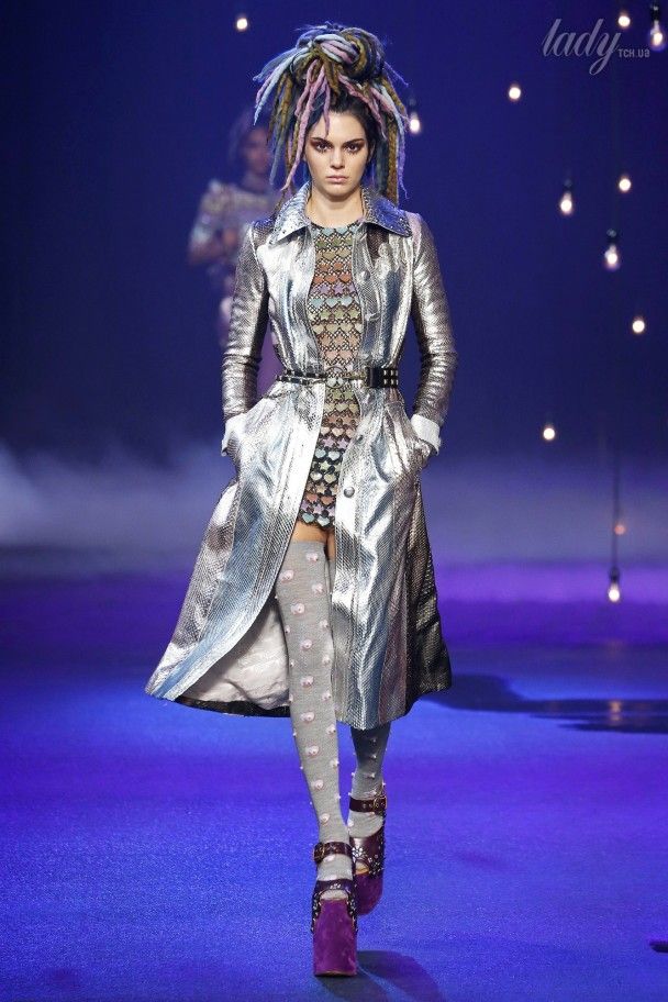 Коллекция Marc Jacobs &nbsp;прет-а-порте сезона весна-лето 2017 / © East News