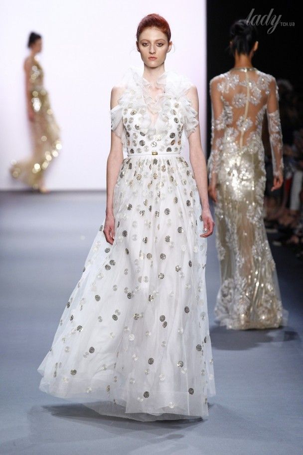 Коллекция Jenny Packham прет-а-порте сезона весна-лето 2017 / © East News