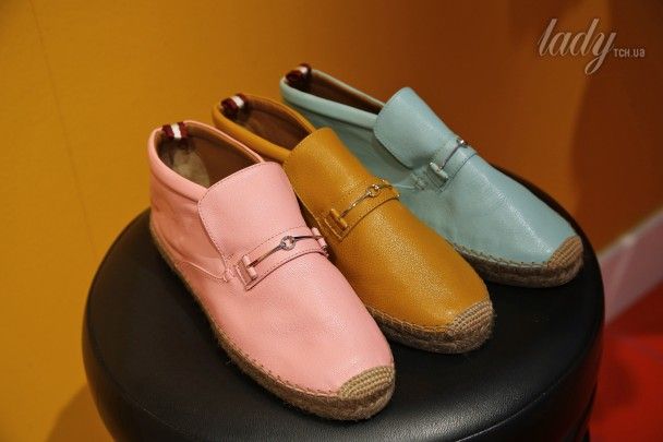 Bally коллекция прет-а-порте сезона весна-лето 2017 / © East News