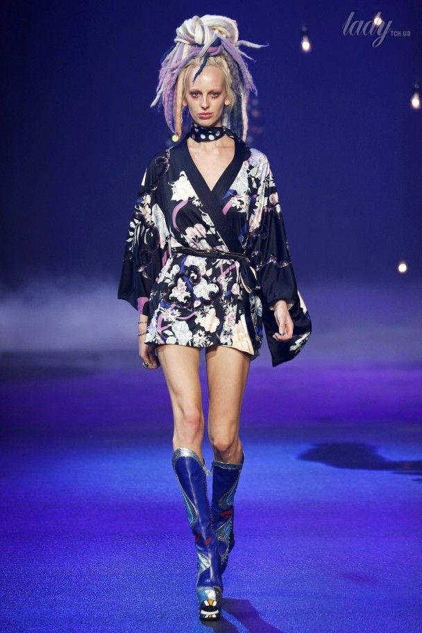 Коллекция Marc Jacobs &nbsp;прет-а-порте сезона весна-лето 2017 / © East News