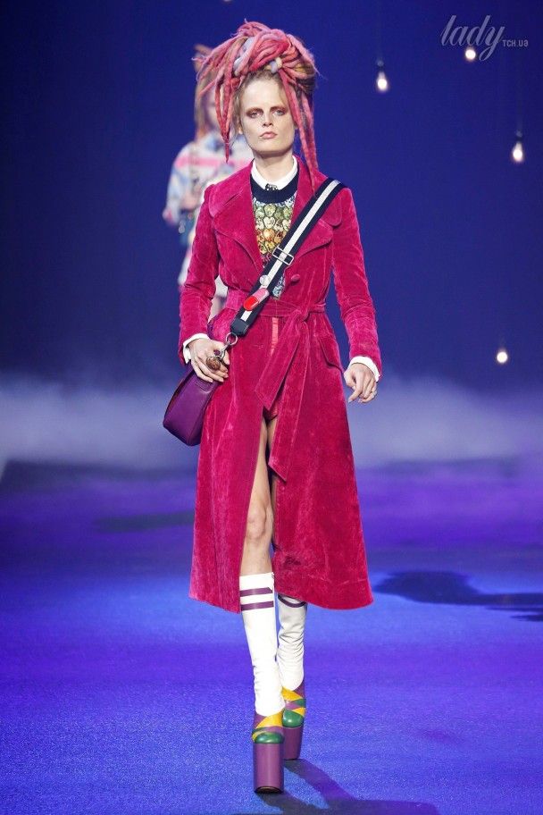 Коллекция Marc Jacobs &nbsp;прет-а-порте сезона весна-лето 2017 / © East News