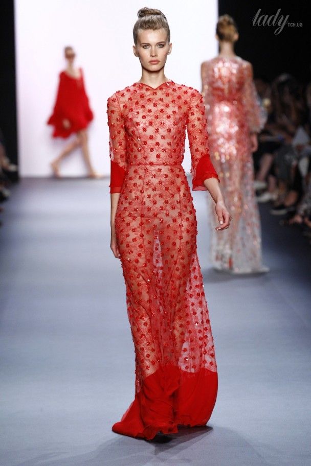 Коллекция Jenny Packham прет-а-порте сезона весна-лето 2017 / © East News