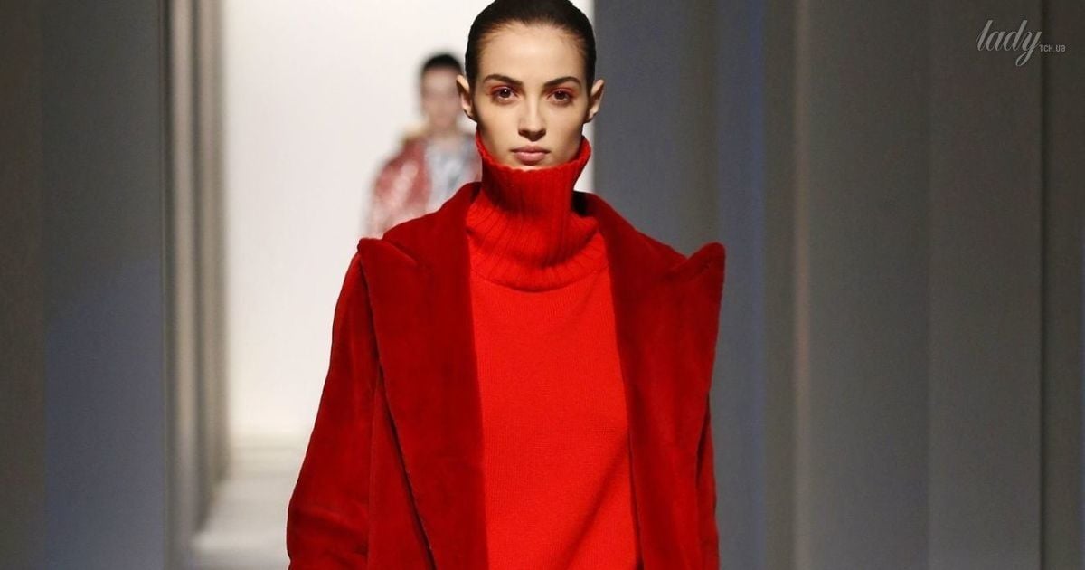 Коллекция Oscar de La Renta прет-а-порте сезона осень-зима 2017-2018