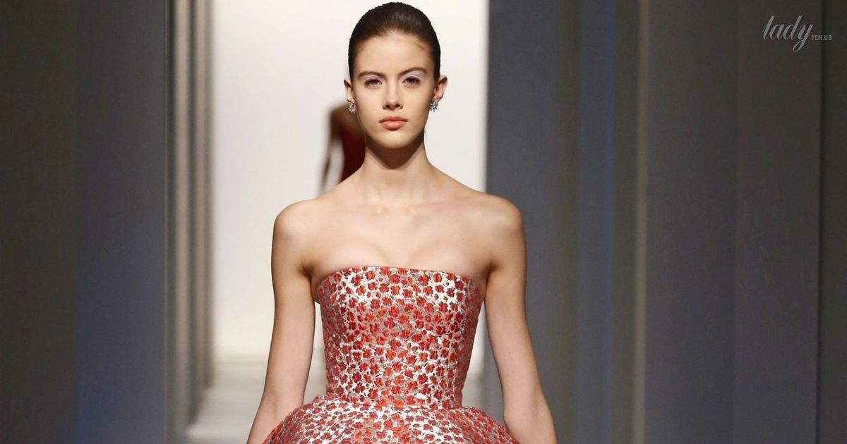 Коллекция Oscar de La Renta прет-а-порте сезона осень-зима 2017-2018