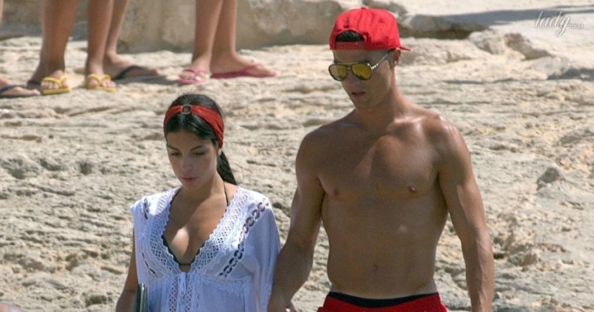 Криштиану Роналду и Джорджина Родригез