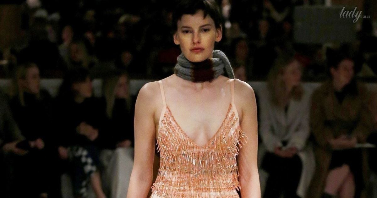 Коллекция Prada прет-а-порте сезона осень-зима 2017-2018
