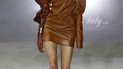 Коллекция Saint Laurent прет-а-порте сезона осень-зима 2017-2018