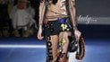 Коллекция Versace прет-а-порте сезона осень-зима 2017-2018