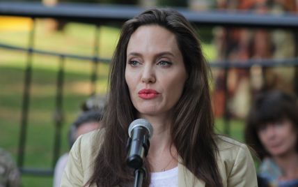 Джолі згадала про Україну, говорячи про сексуальне насильство над жінками під час воєнних дій