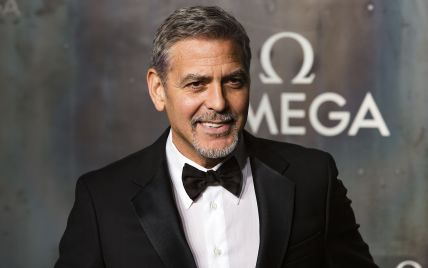 Щедрий Джордж Клуні подарував 14 друзям по мільйону доларів