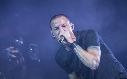 Linkin Park скасував концертний тур після смерті вокаліста Беннінґтона