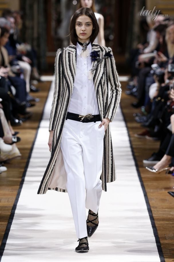Коллекция Lanvin прет-а-порте сезона осень-зима 2017-2018 / © East News