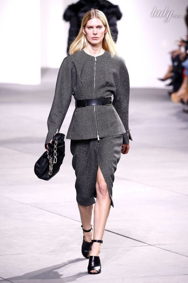 Коллекция Michael Kors прет-а-порте сезона осень-зима 2017-2018 / © East News