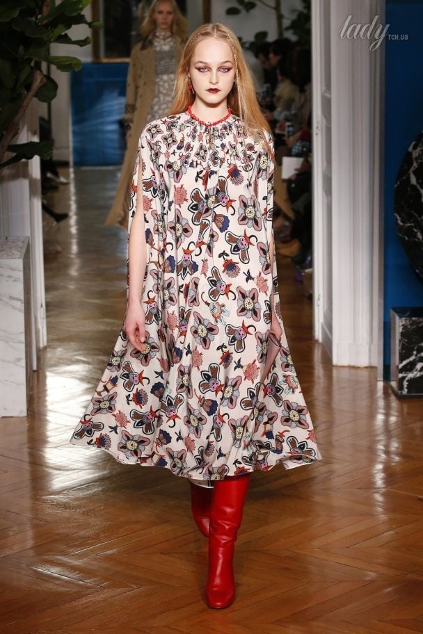 Коллекция Valentino прет-а-порте сезона осень-зима 2017-2018 / © East News