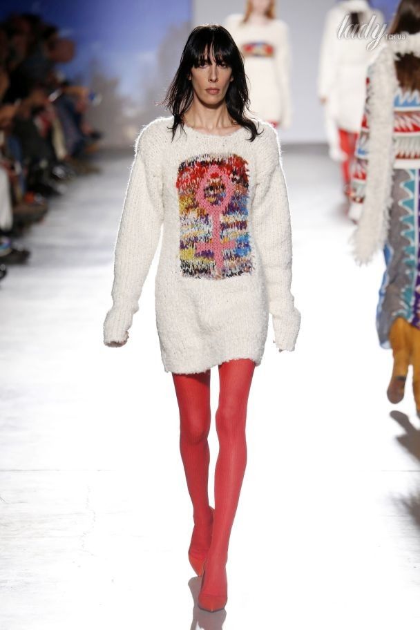 Коллекция Missoni прет-а-порте сезона осень-зима 2017-2018 / © East News