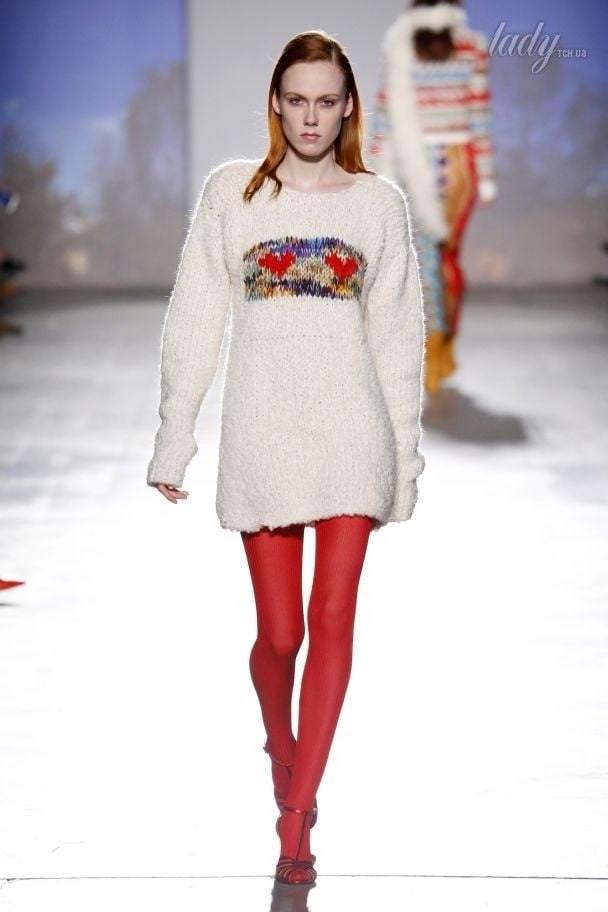 Коллекция Missoni прет-а-порте сезона осень-зима 2017-2018 / © East News