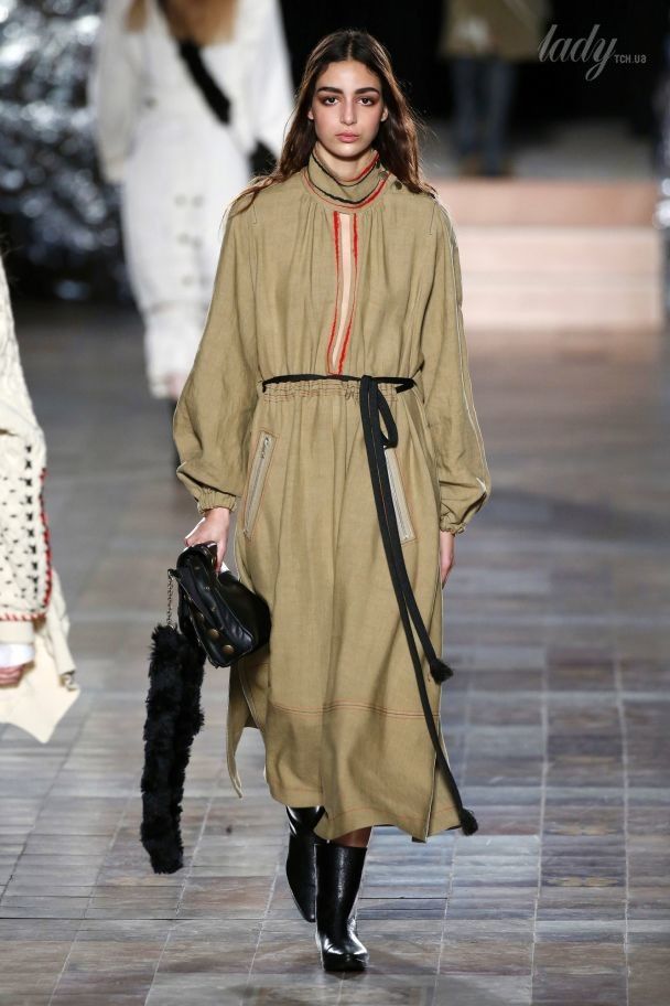 Коллекция Sonia Rykiel прет-а-порте сезона осень-зима 2017-2018 / © East News