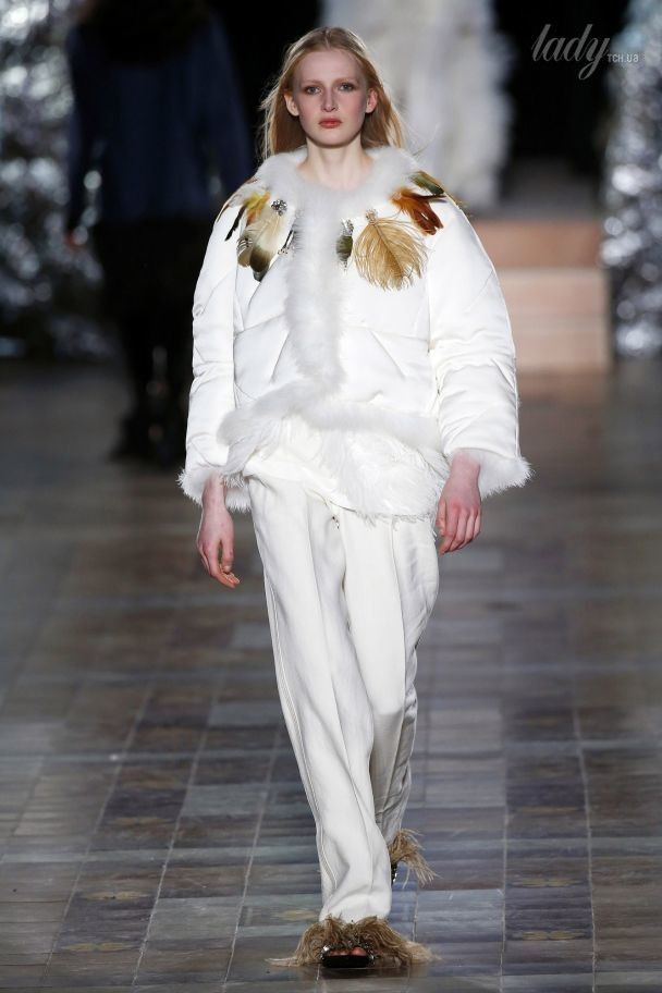 Коллекция Sonia Rykiel прет-а-порте сезона осень-зима 2017-2018 / © East News