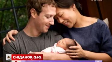 Основатель Facebook Марк Цукерберг отдаст на благотворительность 99% акций