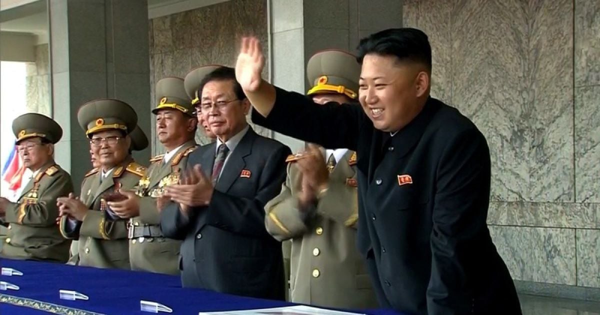 Ким Чен Ын сжег &laquo;врага народа&raquo; заживо, обстреляв из огнемета