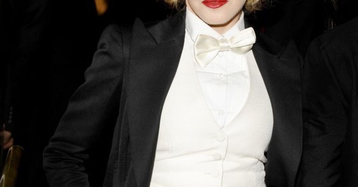 Мадонна презентувала документальний фільм про свій тур The MDNA / © EastNews