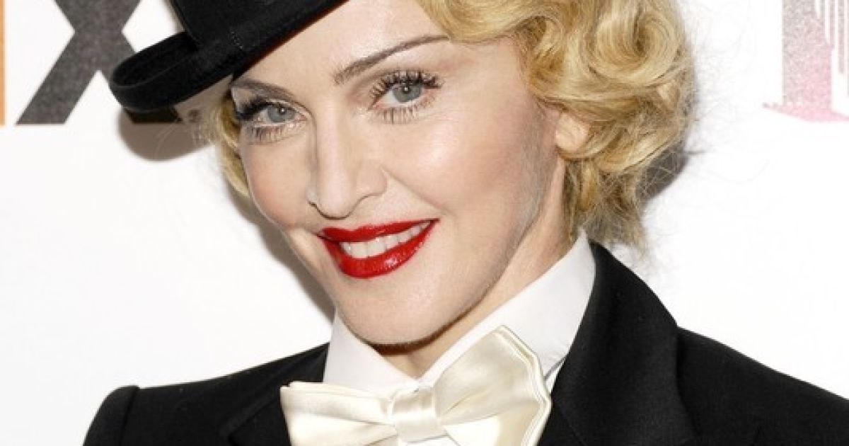 Мадонна презентувала документальний фільм про свій тур The MDNA / © EastNews