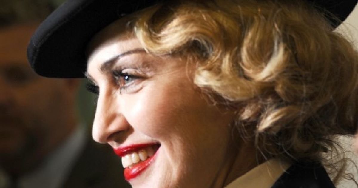 Мадонна презентувала документальний фільм про свій тур The MDNA / © EastNews