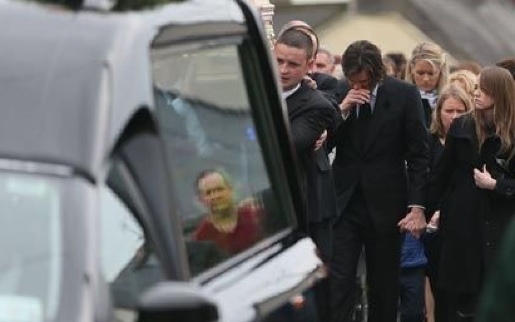 Джим Керри похоронил любимую / © East News