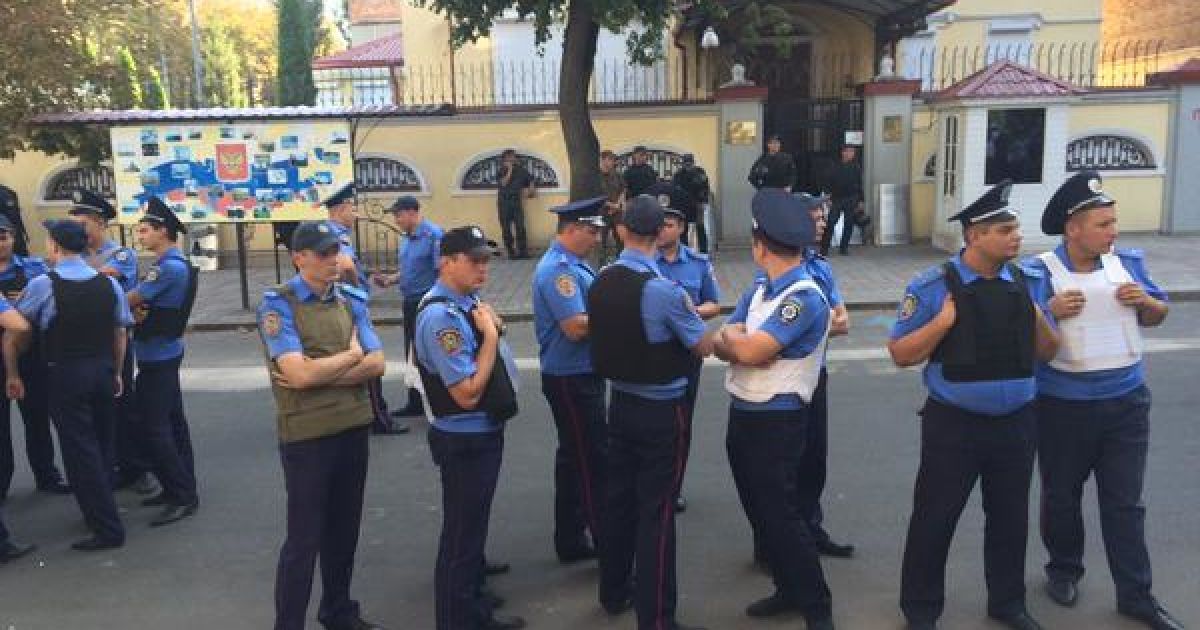 пікет у Харкові за Сенцова_6 / © Twitter/IT Sector Харьков