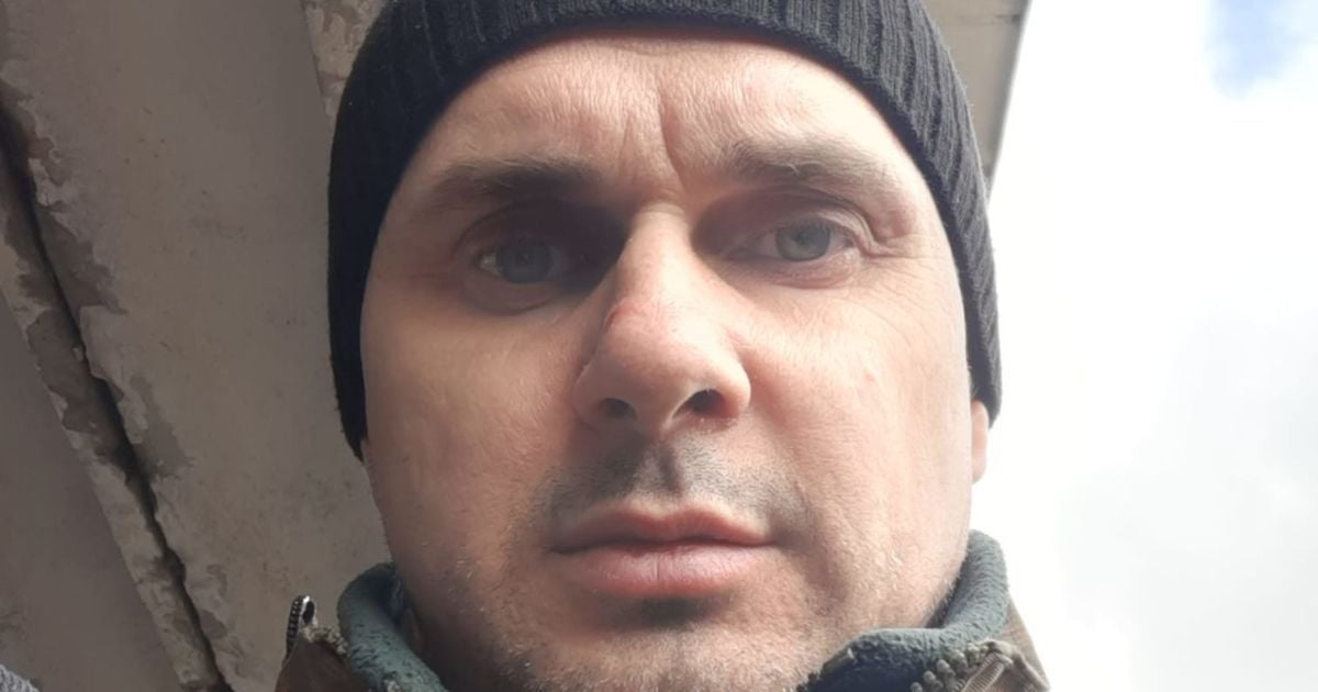 Олег Сенцов
