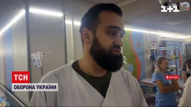 "Охматдит" готова приймати поранених різного віку
