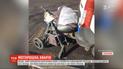 Трехмесячный малыш, коляску с которым сбил пьяный водитель в Энергодаре, остается в больнице