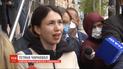 Суд третьи сутки пытается избрать меру пресечения Татьяне Черновол