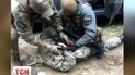 На Львівщині СБУ на гарячому затримали двох військових, які торгували боєприпасами