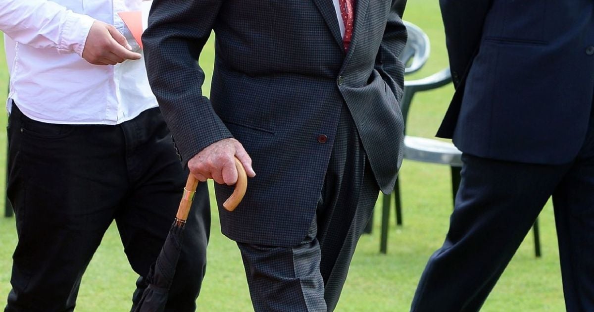 Принц Филипп