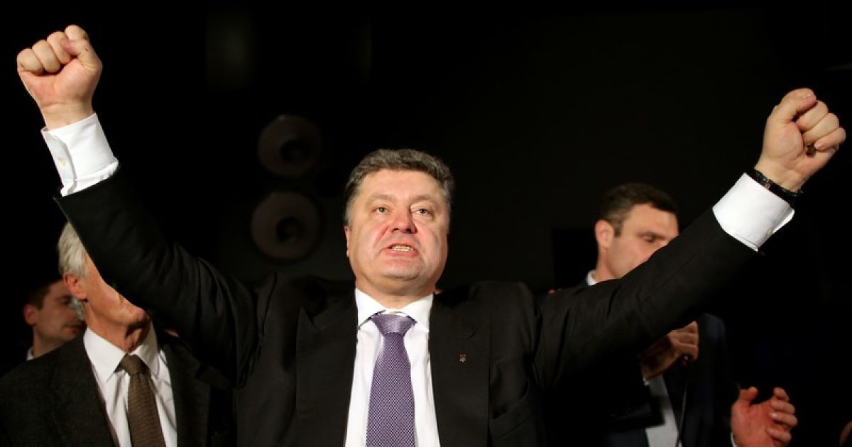Порошенко заработал 52 млн грн за прошлый год