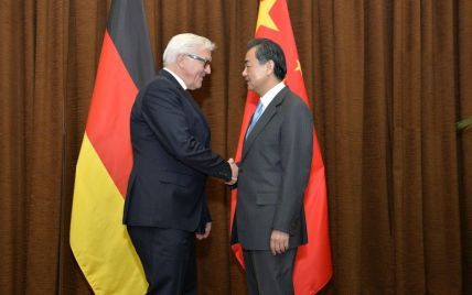 Німеччина намагається схилити Китай на бік України проти Росії