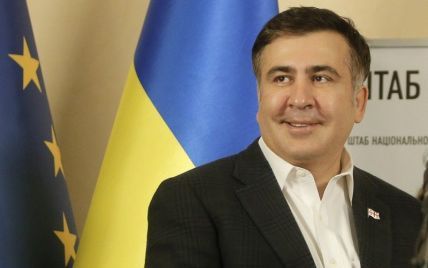 Порошенко призначив Саакашвілі главою Одеської ОДА
