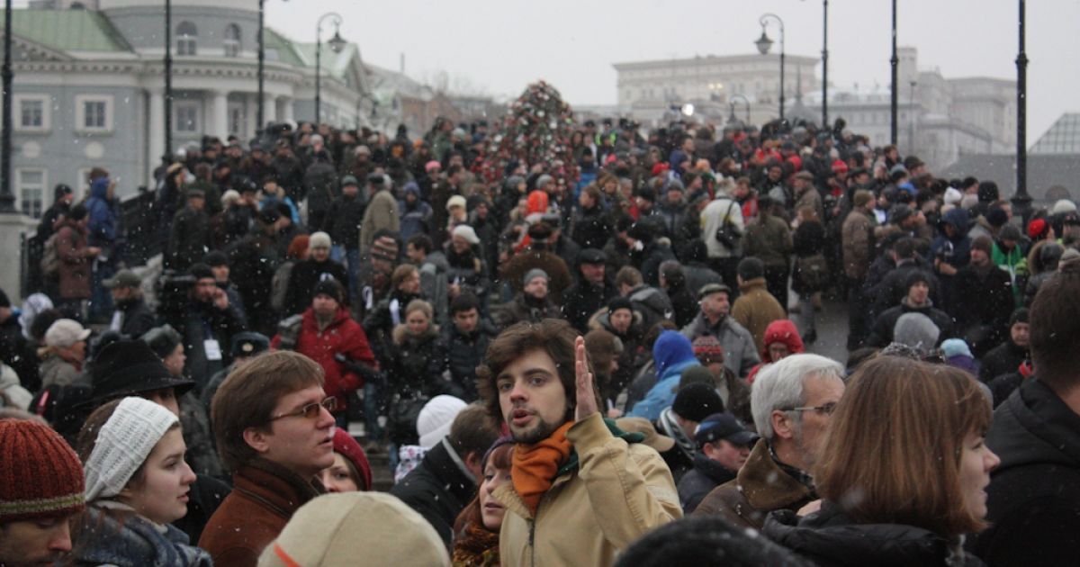 У ЄС хочуть перевиборів до Держдуми Росії