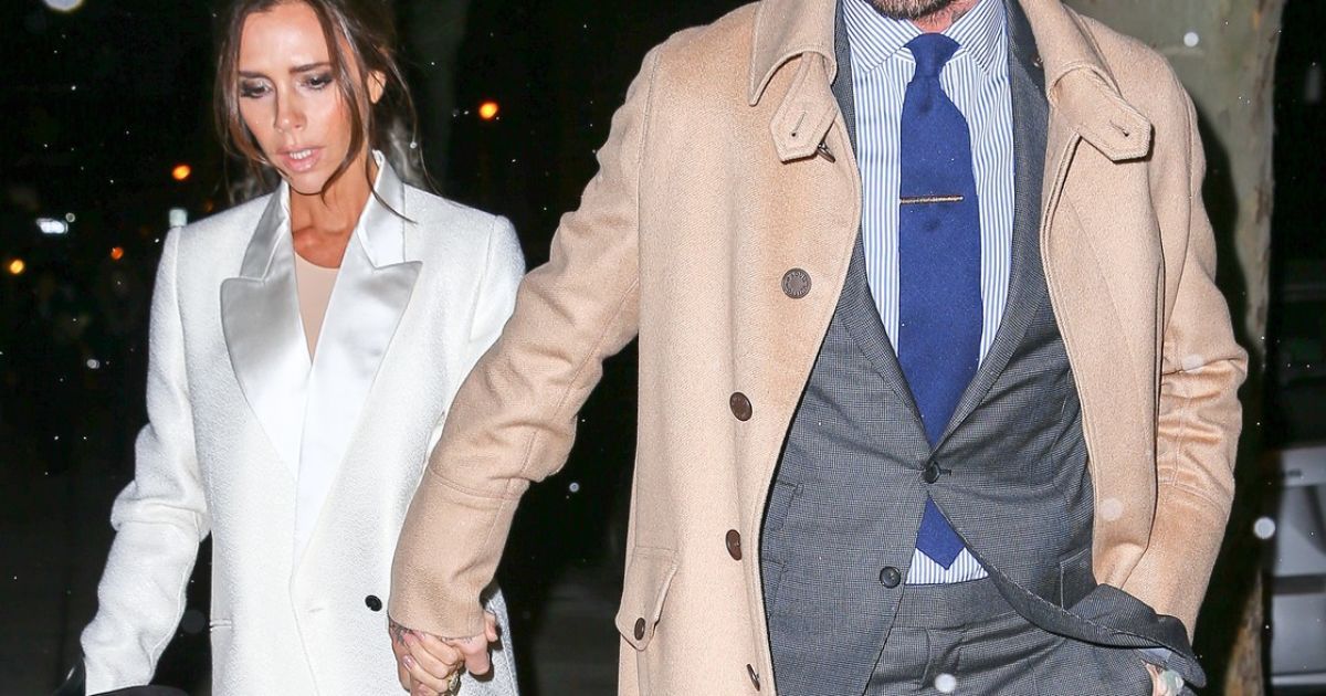 Появились документы на подтверждение увольнения Бекхэма