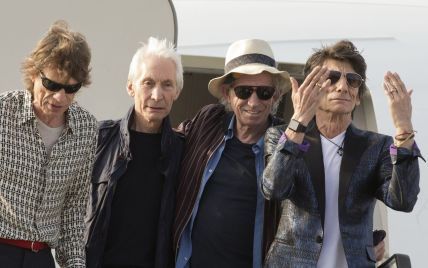 Культовые The Rolling Stones впервые выступят на Кубе