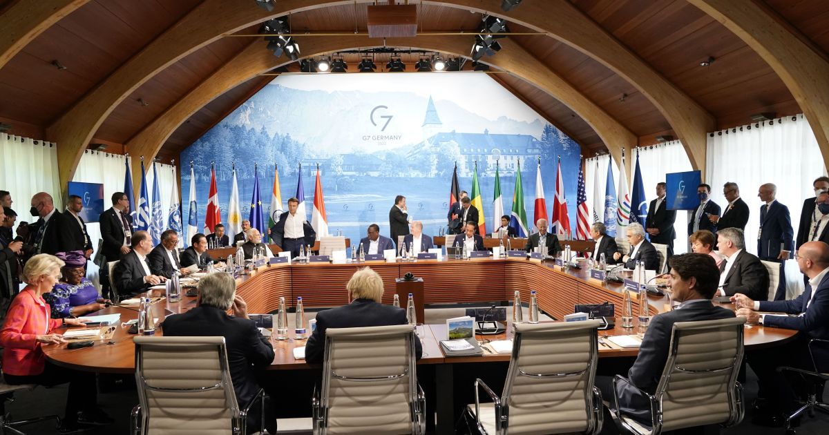 Лідери G7 оприлюднили спільну заяву щодо України: основні положення