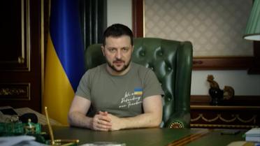 "Срок, которого не предусматривали ведущие разведки мира" - обращение Зеленского на 3-й месяц войны