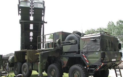 Германия не собирается передавать Украине свои системы ПВО Patriot – оружие должно остаться на территории стран НАТО