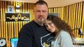 Вадим Лисица и Настя Каменских
