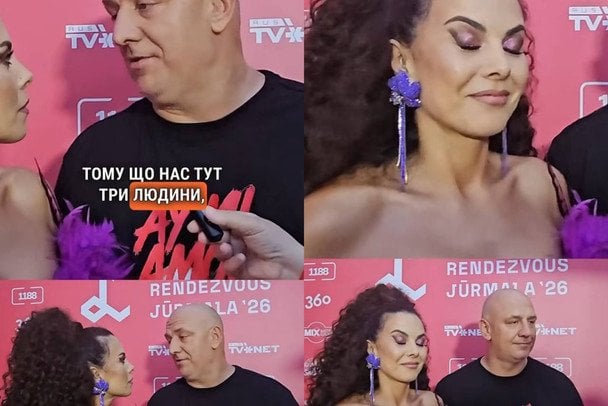 Потап і Настя Каменських  / © novyny.live