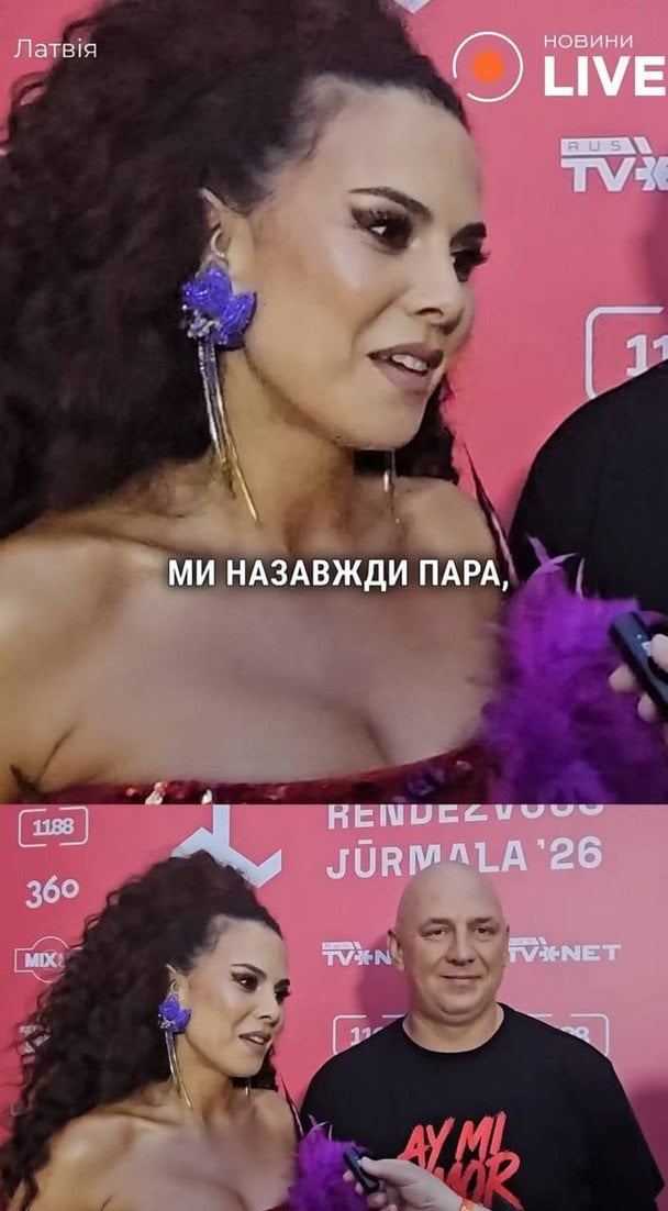 Потап і Настя Каменських  / © novyny.live